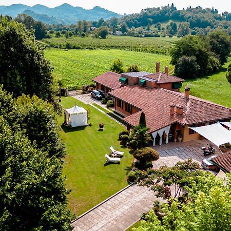 B&B Sweet Dreams Asolo Esterno foto