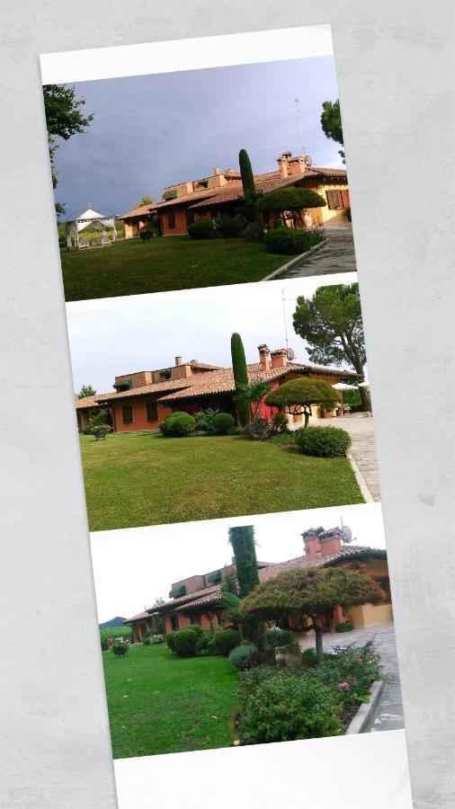B&B Sweet Dreams Asolo Esterno foto