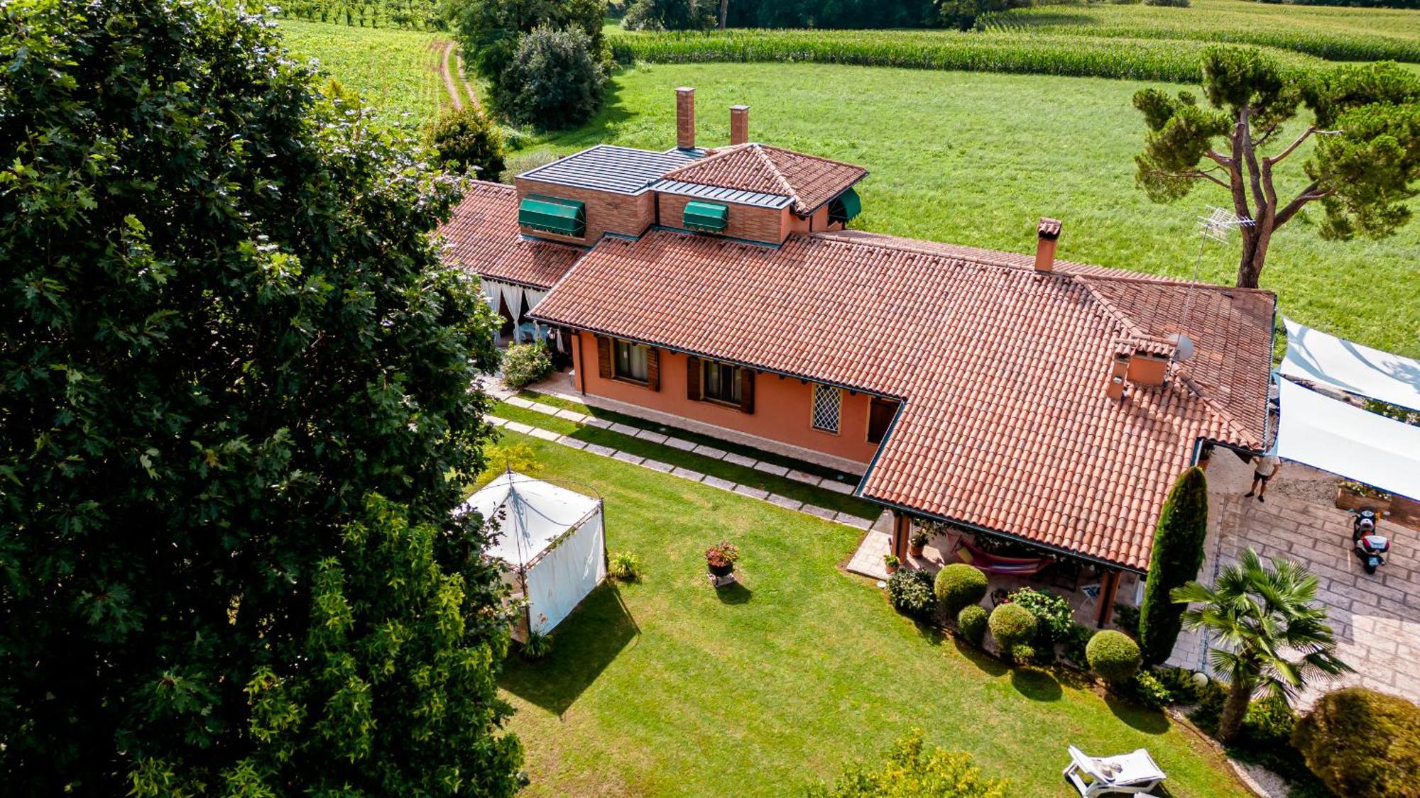 B&B Sweet Dreams Asolo Esterno foto