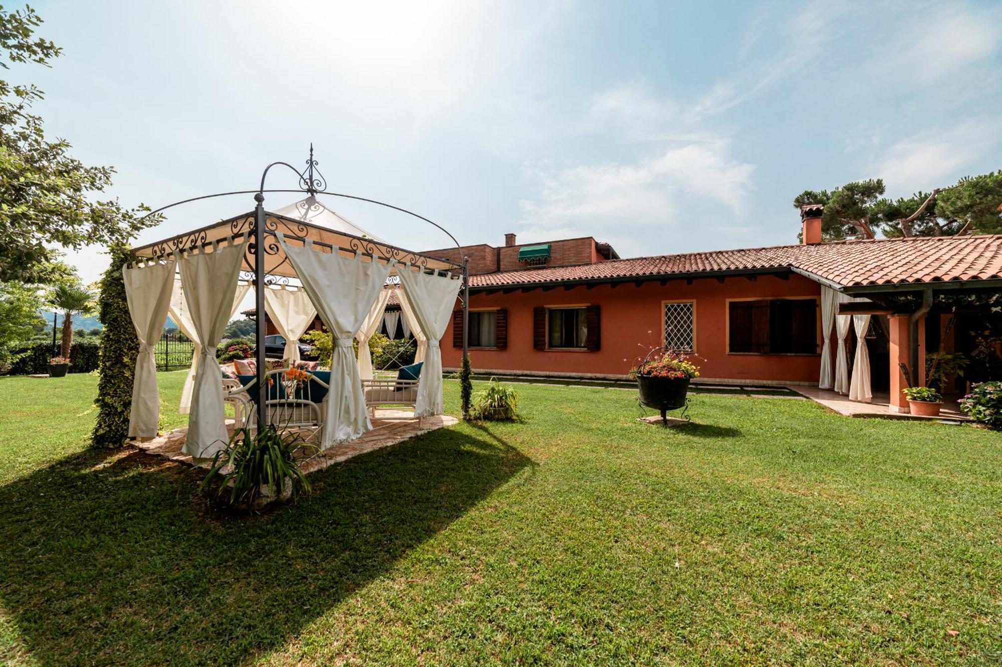 B&B Sweet Dreams Asolo Esterno foto