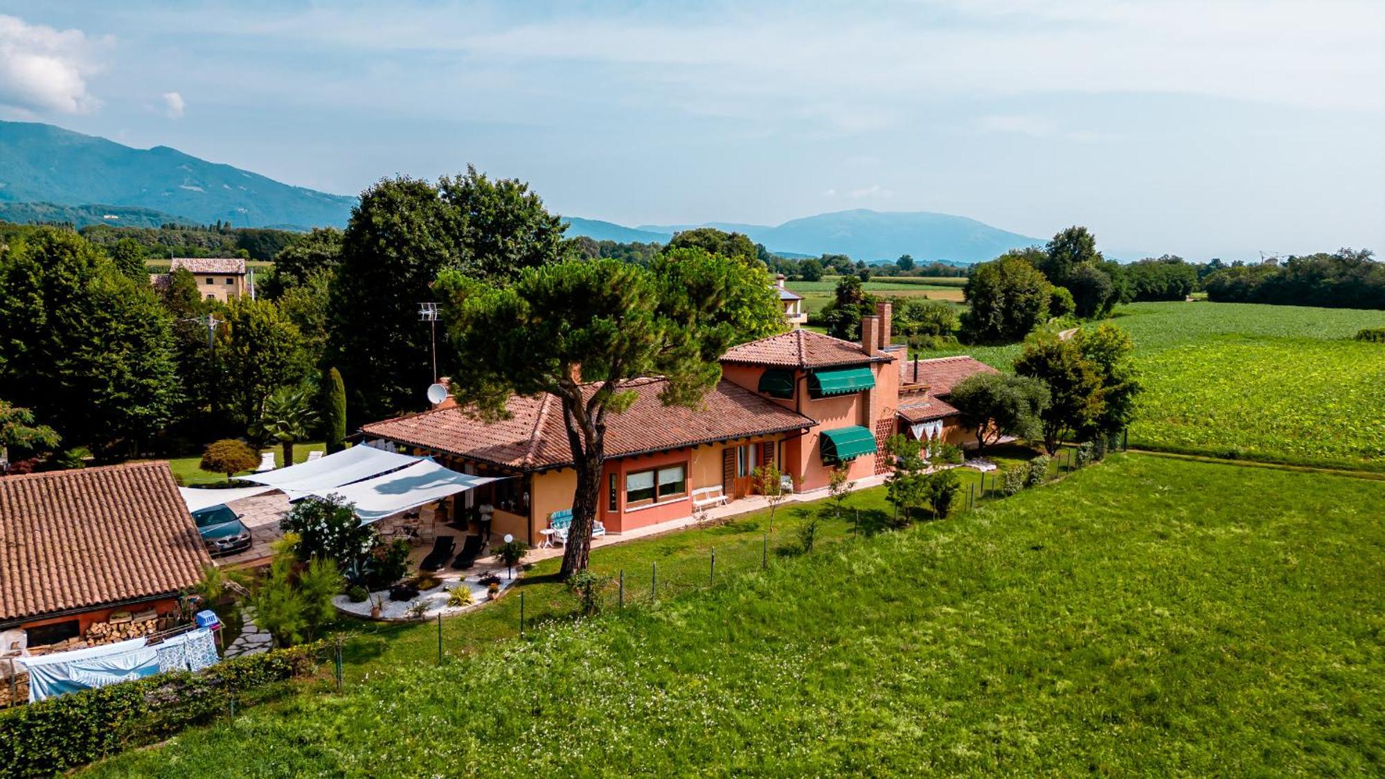 B&B Sweet Dreams Asolo Esterno foto
