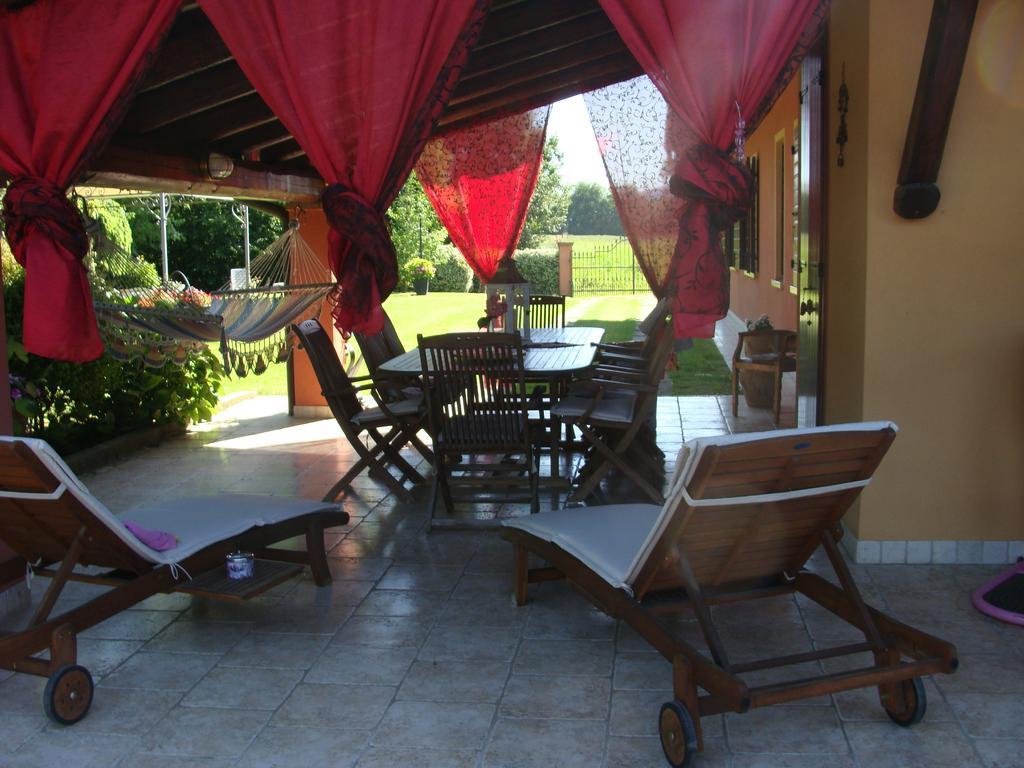 B&B Sweet Dreams Asolo Esterno foto