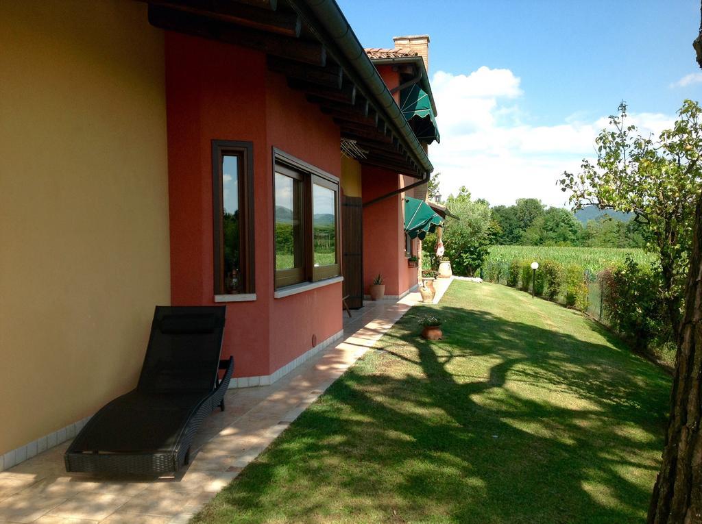 B&B Sweet Dreams Asolo Esterno foto
