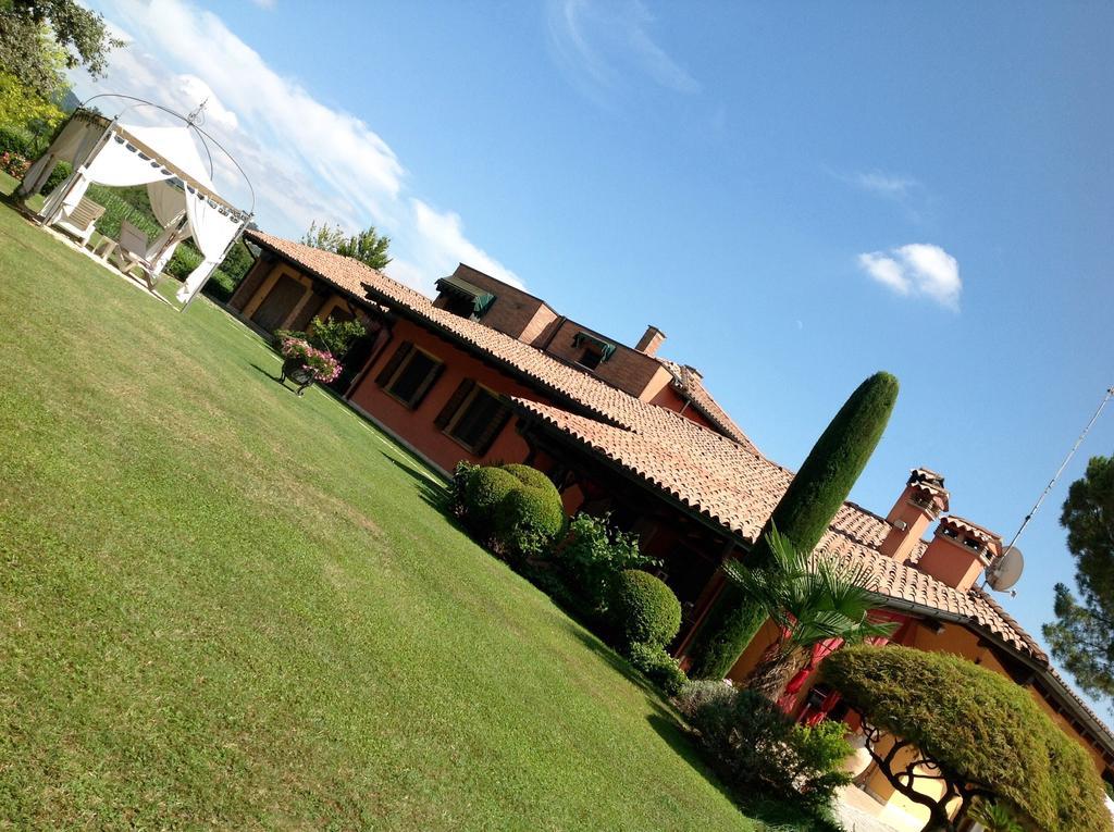 B&B Sweet Dreams Asolo Esterno foto