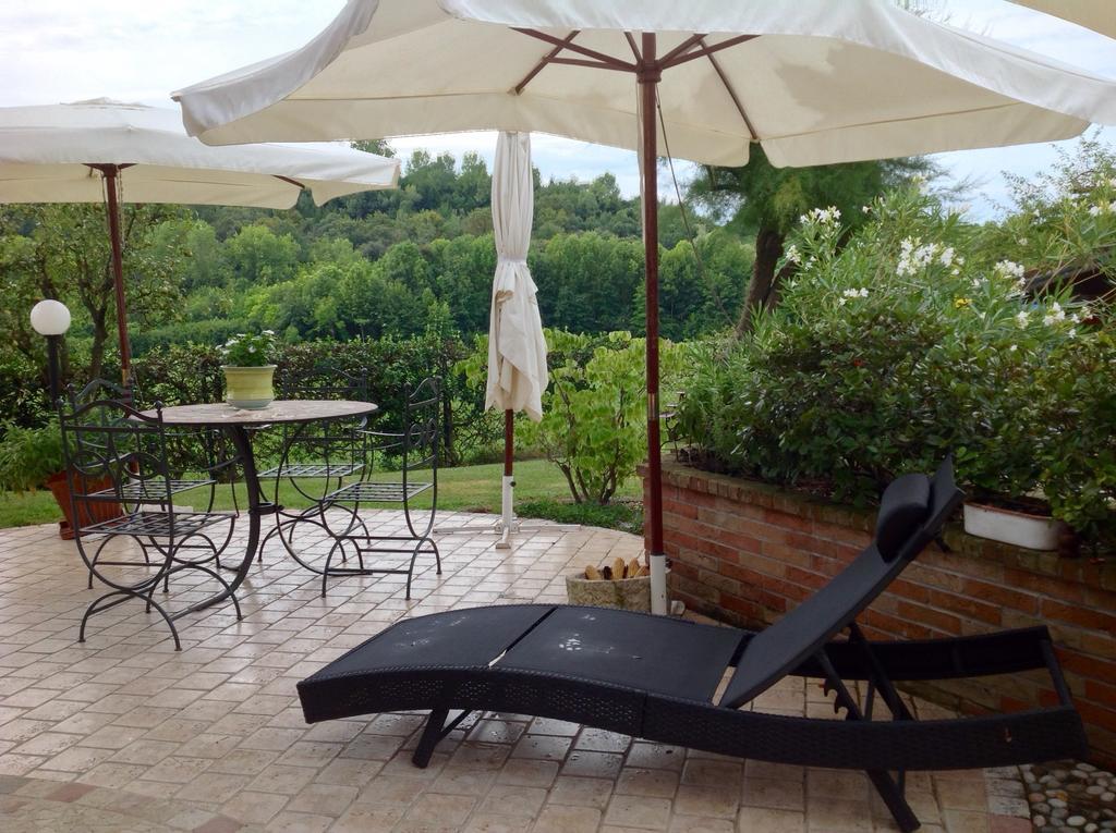 B&B Sweet Dreams Asolo Esterno foto